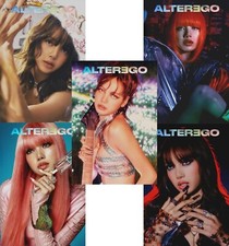 LISA BLACKPINK Album Alter Ego