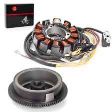 Flywheel Rotor & Stator