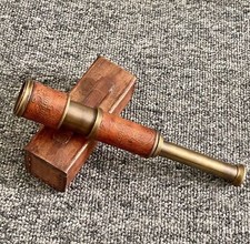 Telescopio spyglass pirata