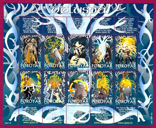 Faroe islands 329 - faroe, #329