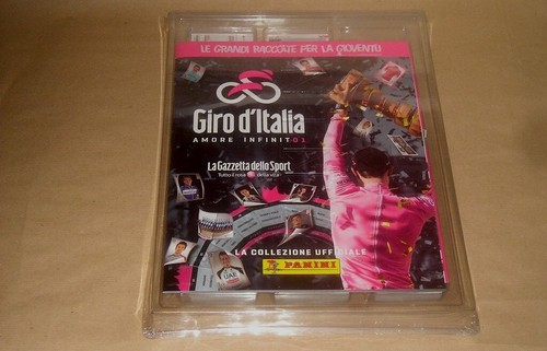 Album figurine panini ciclismo - album,