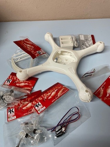 Set ricambi drone syma x25pro - ricambi,
