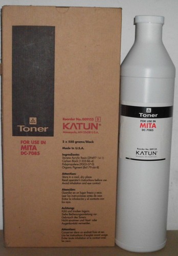 Toner nero per kyocera - nero, mita