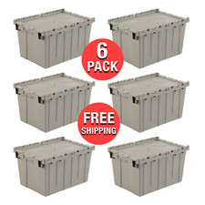 (Confezione da 6) Contenitore