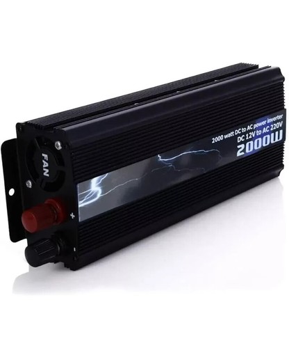 Inverter 2000w 12v - 2000w, 220v