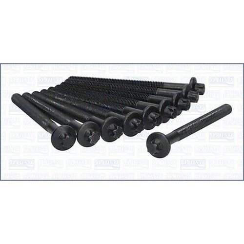 Ajusa 81024900 kit bulloni - 81024900,