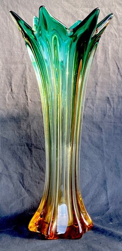 Vaso vetro sommerso - vaso, di