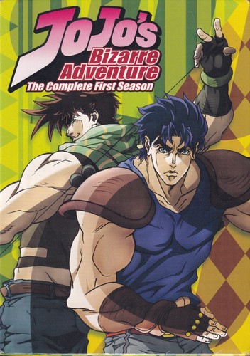 Jojo bizarre adventure - bizarre, adventure: