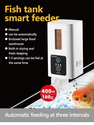 Mangiatoia automatica per
