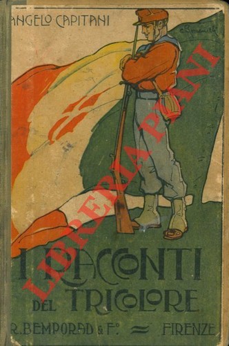 Capitani angelo i racconti - angelo,
