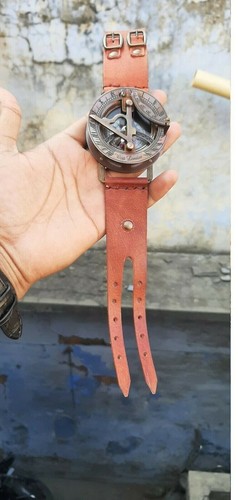 Orologio polso bussola - orologio, da