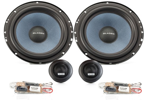 Gladen alpha165g2 - gladen,