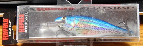 Rapala shad rap esca - rapala,