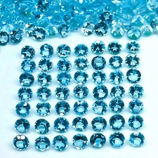 VVS 25 Pezzi Topazio Blu