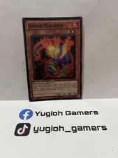 Yu-Gi-Oh Jurrac Stauriko HA03