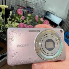 Sony cyber shot dsc w350d - cyber,