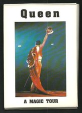 Queen : 10 cartoline da
