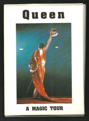 Queen cartoline da - queen, :
