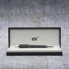 Montblanc Starwalker Metal Rubber Line Roller Ball Fine Liner ID 08856 con scatola originale