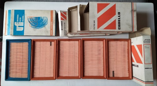 Filtro aria fiat - aria, 650