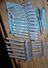 Servizio da dodici posate pesce