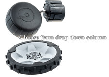 Ruota anteriore Husqvarna ruota posteriore automower 305, 310/315 Mark II,...