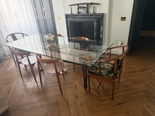 Tavolo olimpino ico parisi - di,