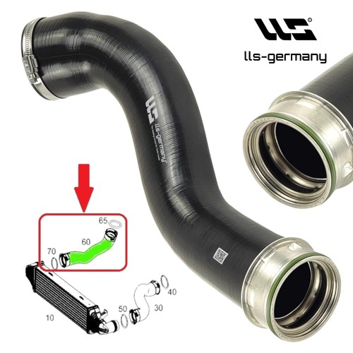 Tubo intercooler per - di,
