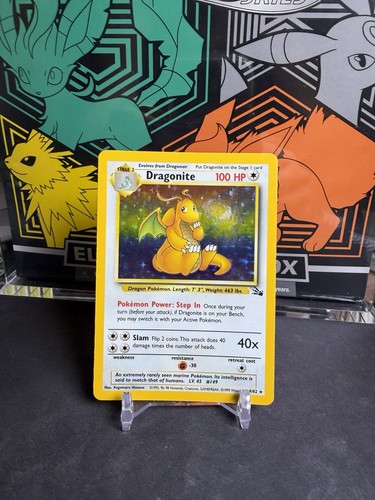 Dragonite pokemon - dragonite,