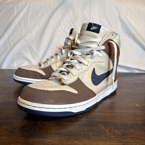 Nike dunk high premium - high, 2007