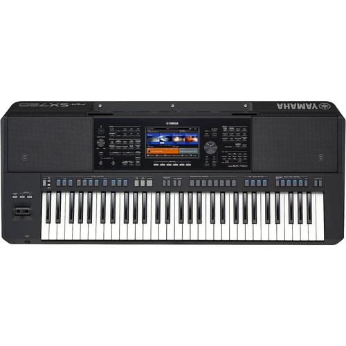 Yamaha psr sx720 tastiera - yamaha, psr-sx720+
