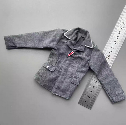 Costume cappotto soldato