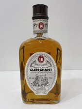 GLEN GRANT 10 YEARS SCOTCH