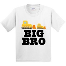 T-shirt Inktastic Big Bro