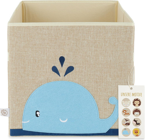 Baule portagiochi bambini - baule,