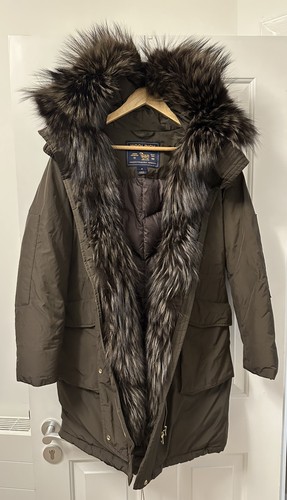 Woolrich parka donna taglia - , s