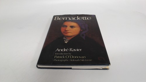 Bernadette andre ravier - bernadette,,