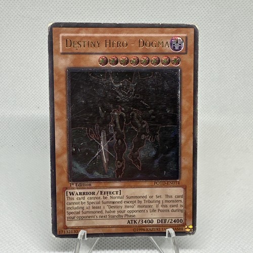 Yugioh destiny hero dogma - destiny,