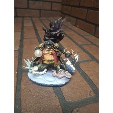 Scatola di tronchi pezzo unico