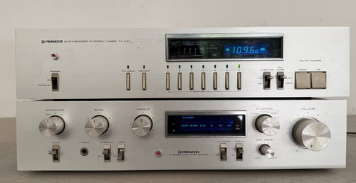 Vintage pioneer 610 - pioneer, sa-610