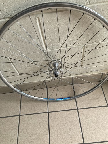 Ruota anteriore - ruota,