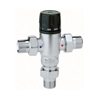 Miscelatore termostatico - miscelatore,