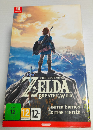 Jeu the legend zelda - the, of