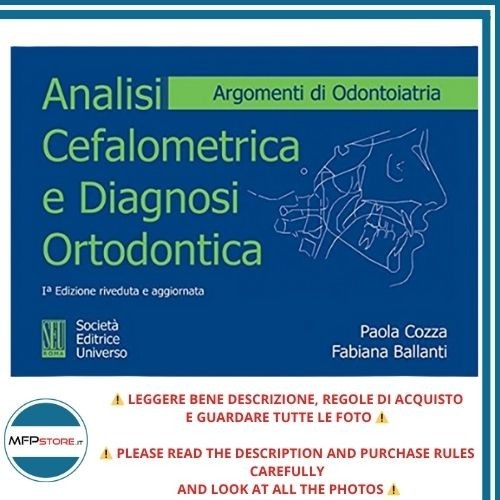 Analisi cefalometrica - , e