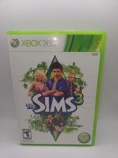 The Sims 3: Microsoft Xbox 360