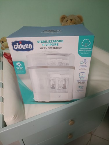 Chicco sterilizzatore - chicco,