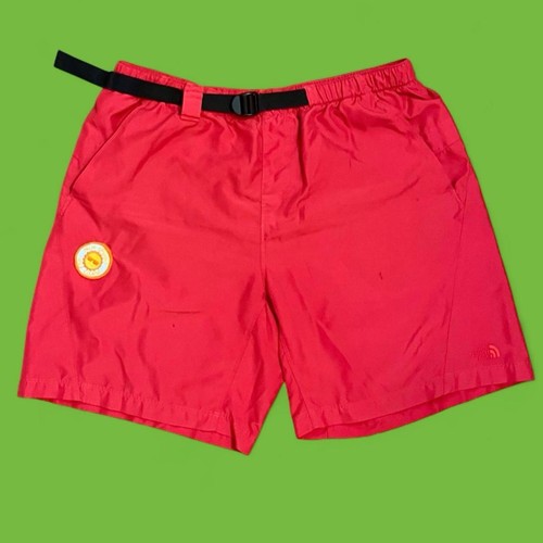 Pantaloncini vintage rossi the - vintage,