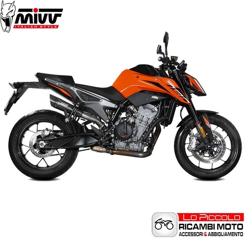Terminale scarico mivv m5 - mivv, x-m5