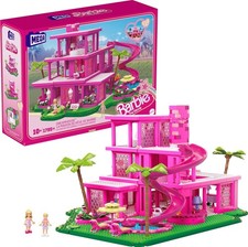 Barbie the movie mega - the,