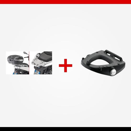 Kit givi sr5136 - attacco, m5m